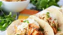 Adobo Chicken Tacos Adobo Chicken Tacos