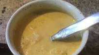 Cream of Celery Soup Cream of Celery Soup