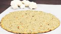 The Perfect Cauliflower Pizza Crust The Perfect Cauliflower Pizza Crust