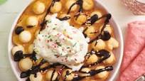 Bubble Waffles Bubble Waffles