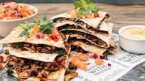 FRY’S MEAT-FREE QUESADILLAS FRY’S MEAT-FREE QUESADILLAS