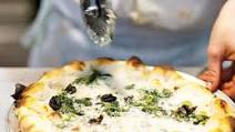Delfina’s Broccoli Rabe Pizza Delfina’s Broccoli Rabe Pizza