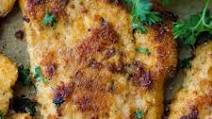 Crispy Gluten-Free Baked Chicken Crispy Gluten-Free Baked Chicken