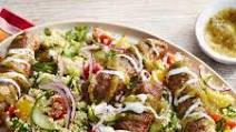Beef koftas Beef koftas