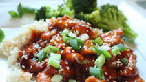 5 Ingredient Crockpot Orange Chicken 5 Ingredient Crockpot Orange Chicken