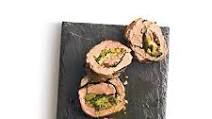 Stuffed Cuban Pork Tenderloin Stuffed Cuban Pork Tenderloin