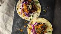 Korean Pork Bulgogi Tacos Korean Pork Bulgogi Tacos