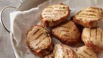 Smoked Pork Loin Center Cut Chops in Belgian Ale Marinade Smoked Pork Loin Center Cut Chops in Belgian Ale Marinade