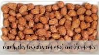 Cacahuetes tostados con miel con thermomix Cacahuetes tostados con miel con thermomix