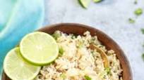 Instant Pot Cilantro Lime Brown Rice Instant Pot Cilantro Lime Brown Rice