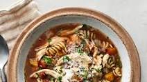 Mediterranean Slow-Cooker Chicken Noodle Soup Mediterranean Slow-Cooker Chicken Noodle Soup