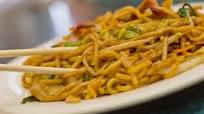 Vegetable Chow Mein Vegetable Chow Mein