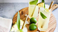 Pineapple Cooler Pineapple Cooler