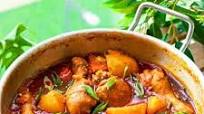 Easy Dakdoritang (Spicy Korean Chicken Stew) Easy Dakdoritang (Spicy Korean Chicken Stew)