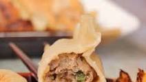 Spicy Beef Dumplings Spicy Beef Dumplings
