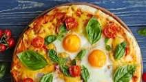 Casey's Breakfast Pizza Recipe Casey's Breakfast Pizza Recipe