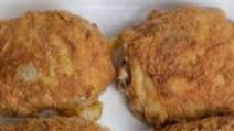 The Best Air Fryer Fried Chicken Recipe (Fried Chicken Thighs) The Best Air Fryer Fried Chicken Recipe (Fried Chicken Thighs)