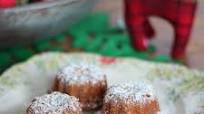 Mini Gingerbread Bundt Cakes Recipe Mini Gingerbread Bundt Cakes Recipe