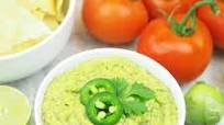 Avocado Salsa Verde Avocado Salsa Verde