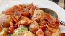 Instant Pot Hot German Potato Salad Instant Pot Hot German Potato Salad