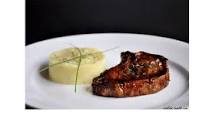 Grilled Cola-glazed Pork Chops with Apple & Potato Mash Recipe - (4.5/5) Grilled Cola-glazed Pork Chops with Apple & Potato Mash Recipe - (4.5/5)