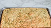 Rosemary Focaccia Rosemary Focaccia