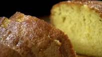 Orange Pound Cake Orange Pound Cake