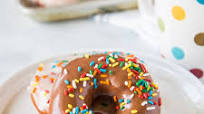 Homemade Donut Recipe Homemade Donut Recipe