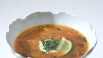 Red Lentil Soup Red Lentil Soup