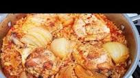 How To make Skillet Arroz Con Pollo How To make Skillet Arroz Con Pollo