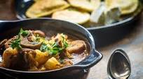 Irish Lamb Neck Stew (bone in) Irish Lamb Neck Stew (bone in)