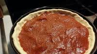 The Best Homemade Chicago Pizza Sauce Ever! The Best Homemade Chicago Pizza Sauce Ever!
