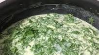 Khatte Ka Saag recipe by Nasima Singh at BetterButter Khatte Ka Saag recipe by Nasima Singh at BetterButter
