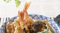Tendon Tempura Rice Bowl Tendon Tempura Rice Bowl