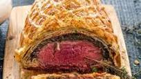 Beef Wellington Beef Wellington