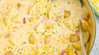 Corn Chowder Corn Chowder