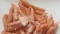 Penne with Tomato and Mascarpone Penne with Tomato and Mascarpone