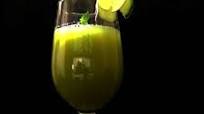 Cucumber Lemonade Detoxifying morning green drink Cucumber Lemonade Detoxifying morning green drink