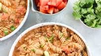 Instant Pot Taco Pasta (Gluten Free) Instant Pot Taco Pasta (Gluten Free)