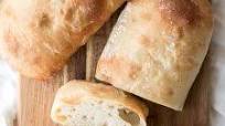 Small Batch Sourdough Ciabatta Bread Small Batch Sourdough Ciabatta Bread