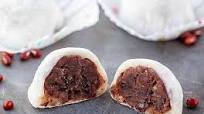 Red Bean Mochi Red Bean Mochi