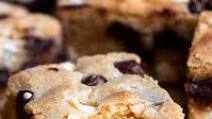 Best Blondie Recipe Best Blondie Recipe