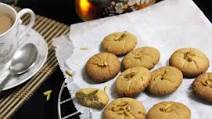 Whole Wheat Flour Cookies in Pressure Cooker Whole Wheat Flour Cookies in Pressure Cooker