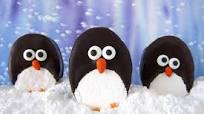 Marshmallow Penguins Marshmallow Penguins