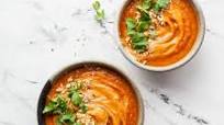 Vegan Carrot Ginger Soup Vegan Carrot Ginger Soup
