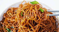 Easy Chinese Scallion Oil Noodles (10-minutes) Easy Chinese Scallion Oil Noodles (10-minutes)