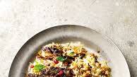 Slow-Cooked Lamb Biriyani Slow-Cooked Lamb Biriyani