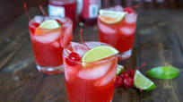 Cherry Limeade Margarita Cherry Limeade Margarita