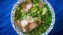 Hawaiian Oxtail Soup Hawaiian Oxtail Soup