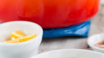 Recipe: Chicken and Barley Soup Recipe: Chicken and Barley Soup